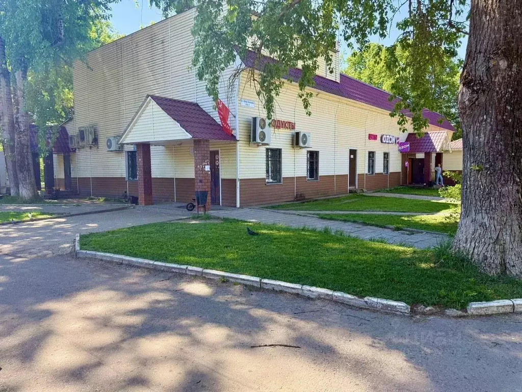 Торговая площадь в Московская область, Наро-Фоминский городской округ, ... - Фото 1