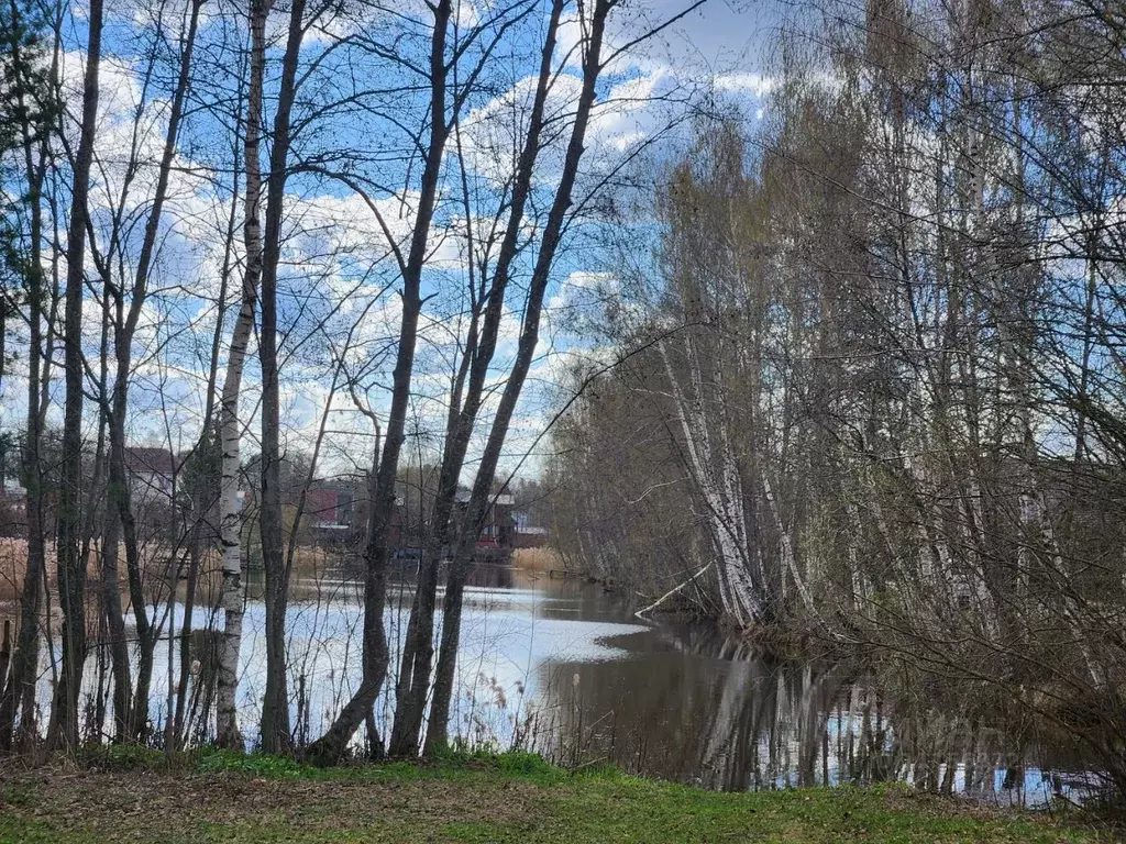 Участок в Владимирская область, Киржачский район, д. Захарово  (15.0 ... - Фото 1