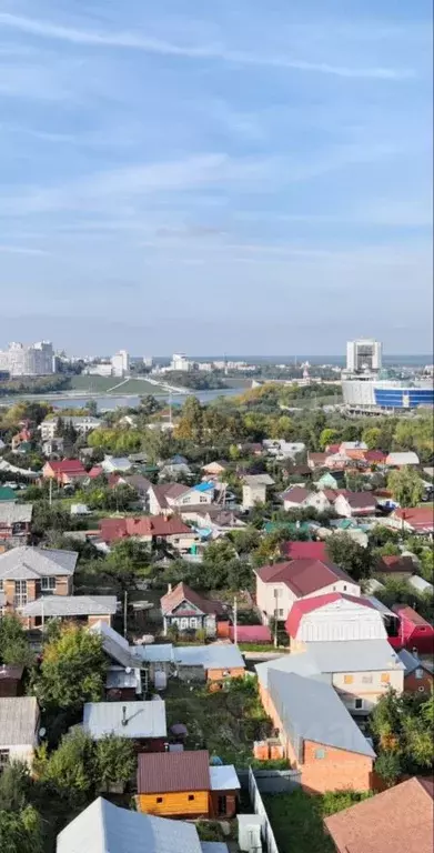 Участок в Чувашия, Чебоксары Мельничный пер., 10 (9.0 сот.) - Фото 1