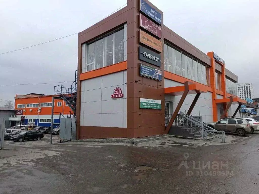 Помещение свободного назначения в Пензенская область, Пенза ул. ... - Фото 0