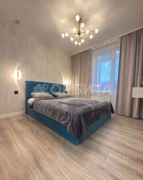 1-к кв. Тюменская область, Тюмень ул. Николая Зелинского, 23 (36.8 м) - Фото 1