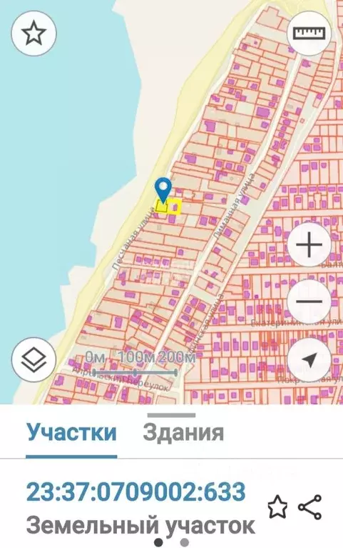 Участок в Краснодарский край, Анапа муниципальный округ, Песчаный хут. ... - Фото 1