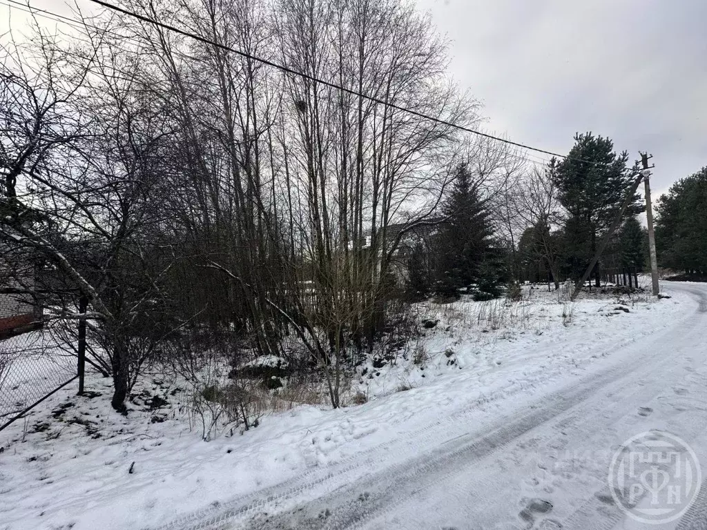 Участок в Ленинградская область, Всеволожский район, Юкковское с/пос, ... - Фото 1