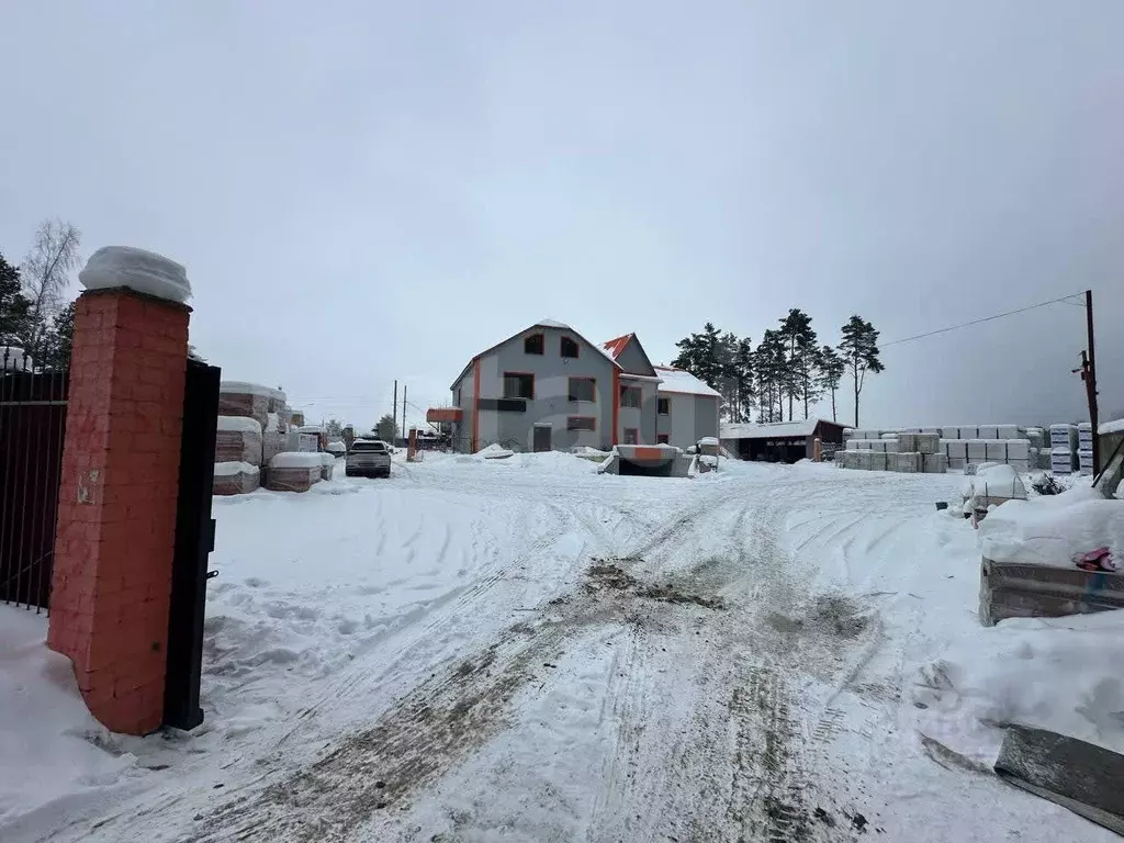 Склад в Брянская область, Брянск ул. Снежетьский вал, 306А (1314 м) - Фото 1