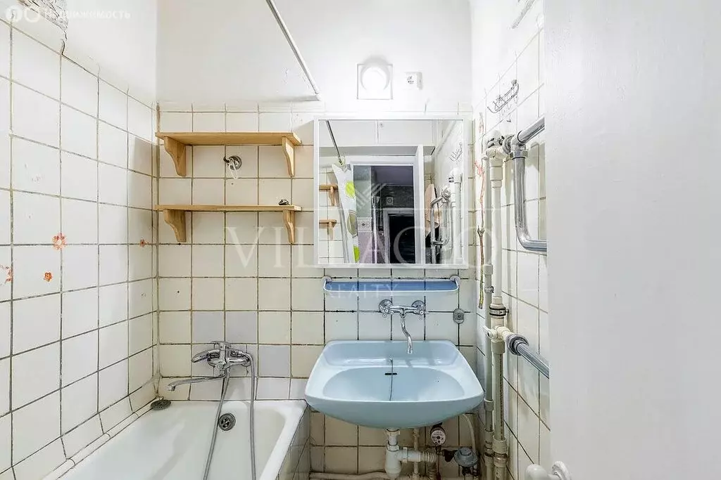 2-комнатная квартира: Москва, улица Усиевича, 15 (48.1 м) - Фото 0