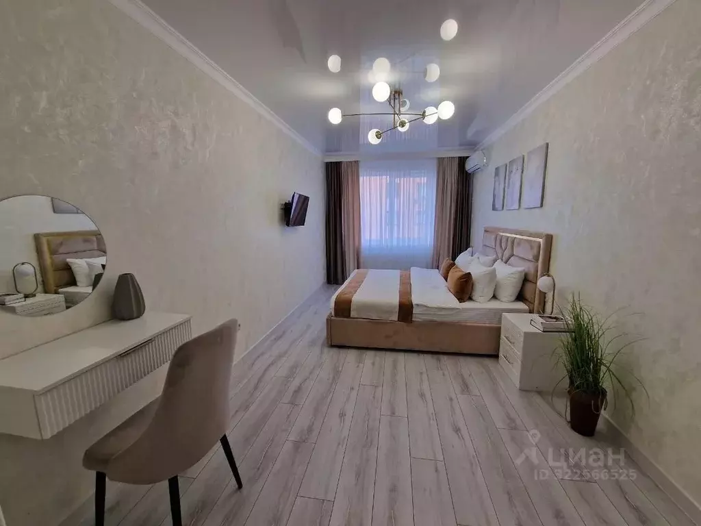 1-к кв. Северная Осетия, Владикавказ ул. Братьев Темировых, 69/3 (52.0 ... - Фото 2