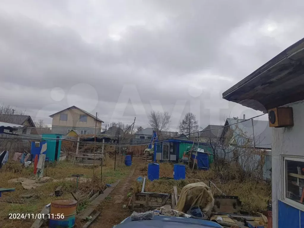 Дача 30 м на участке 4,8 сот. - Фото 1