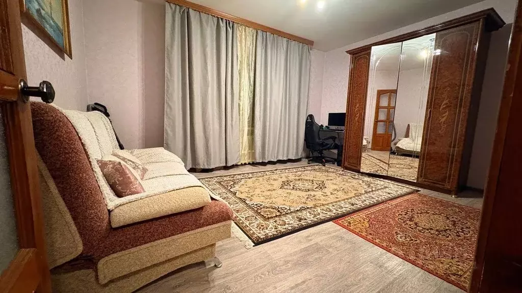 1-к кв. Нижегородская область, Арзамас Зеленая ул., 32/2 (40.0 м) - Фото 1