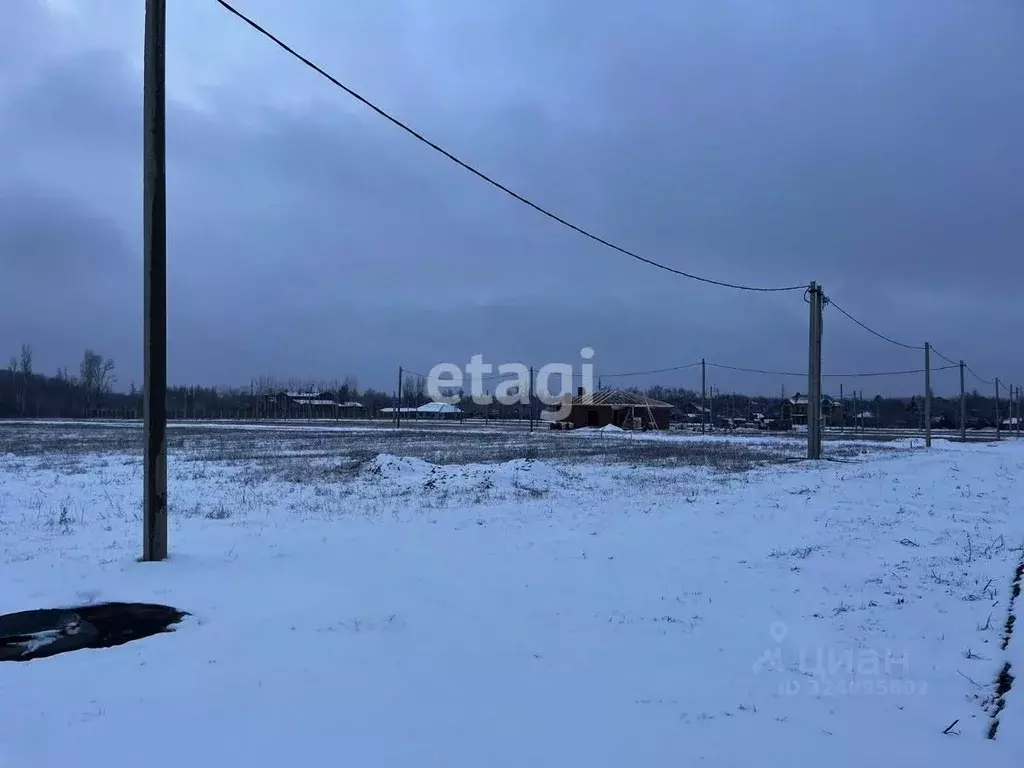 Участок в Ростовская область, Аксайский район, Щепкинское с/пос, пос. ... - Фото 1