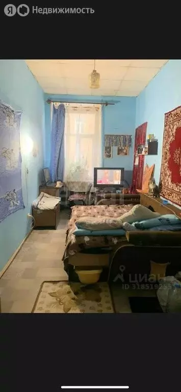 3-комнатная квартира: Санкт-Петербург, Опочинина улица, 5 (65.3 м) - Фото 1