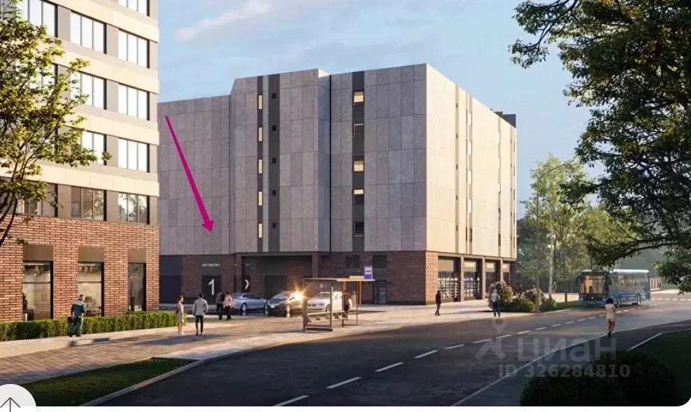 Помещение свободного назначения в Московская область, Люберцы ул. 8 ... - Фото 2