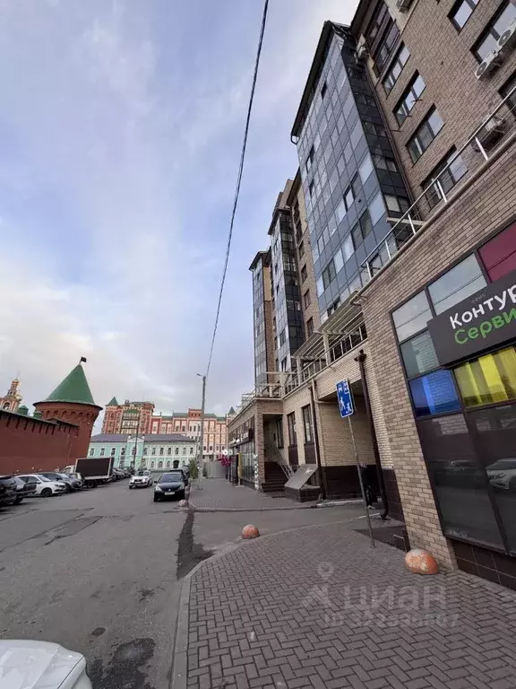 1-к кв. Марий Эл, Йошкар-Ола пл. Революции, 5 (53.3 м) - Фото 1