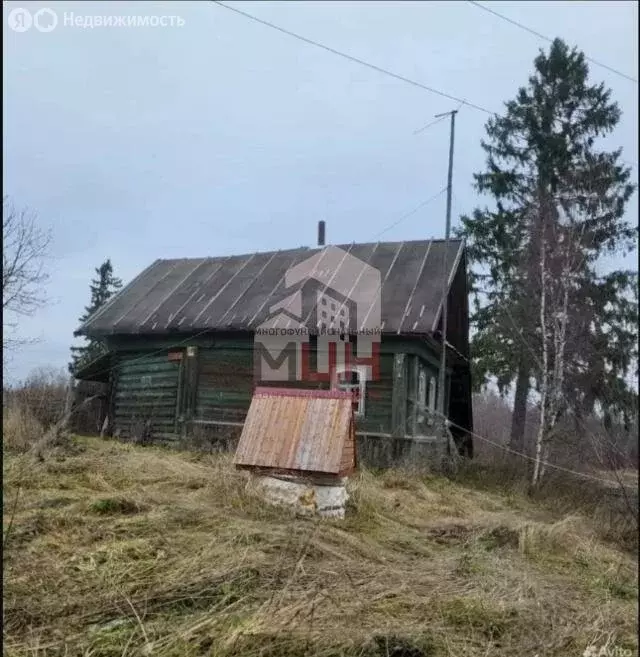 Дом в село Киверичи, Заречная улица (40 м) - Фото 1