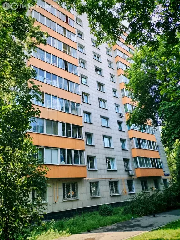 2-комнатная квартира: Москва, Шоссейная улица, 14 (38.6 м) - Фото 0