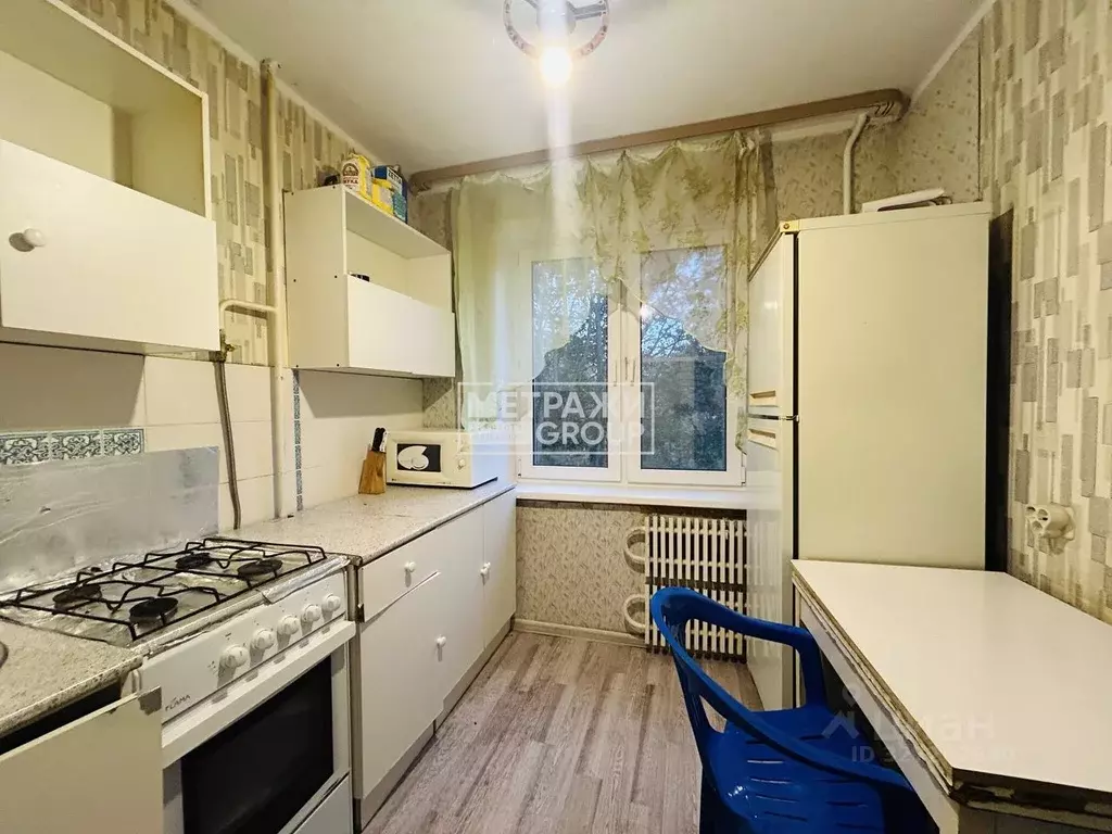 2-к кв. Московская область, Лосино-Петровский бул. Петровский, 4 (46.8 ... - Фото 1