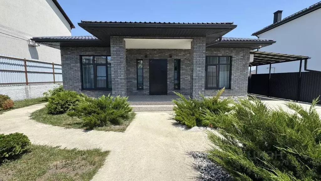 Дом в Краснодарский край, Новороссийск ул. Вишневецкого (160 м) - Фото 1