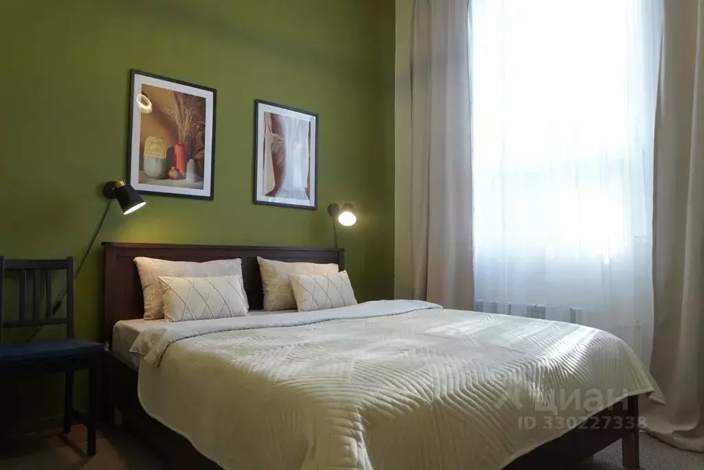 Студия Москва Электролитный проезд, 3С32 (20.0 м) - Фото 1