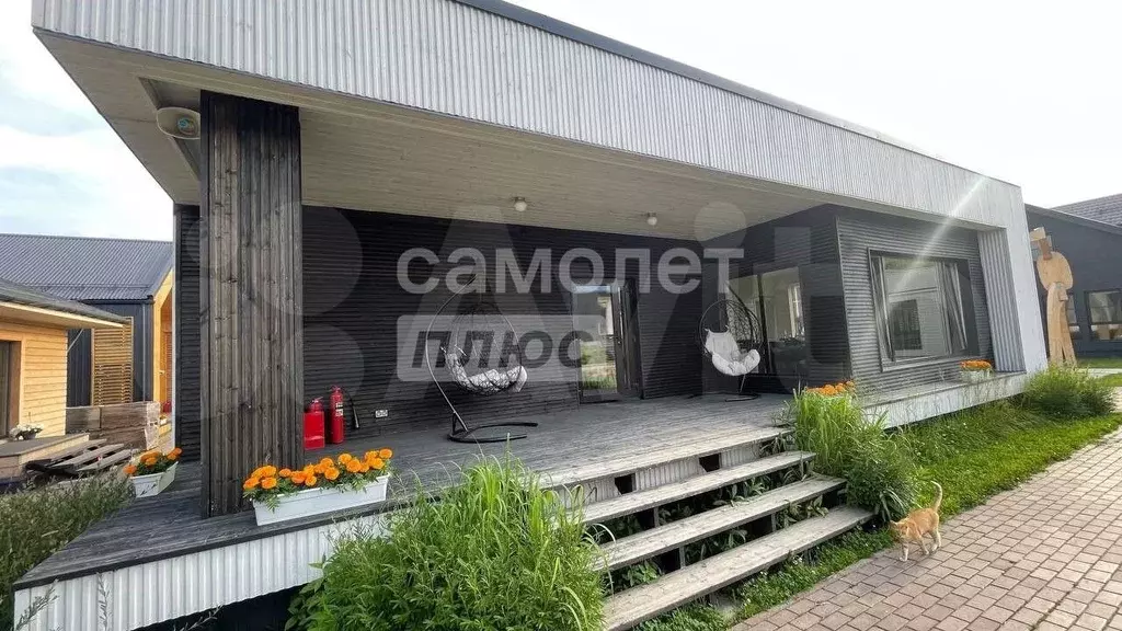 Дом 126 м на участке 8 сот. - Фото 1