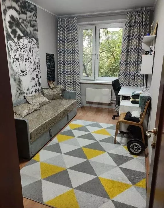 2-к. квартира, 45,2 м, 4/9 эт. - Фото 0