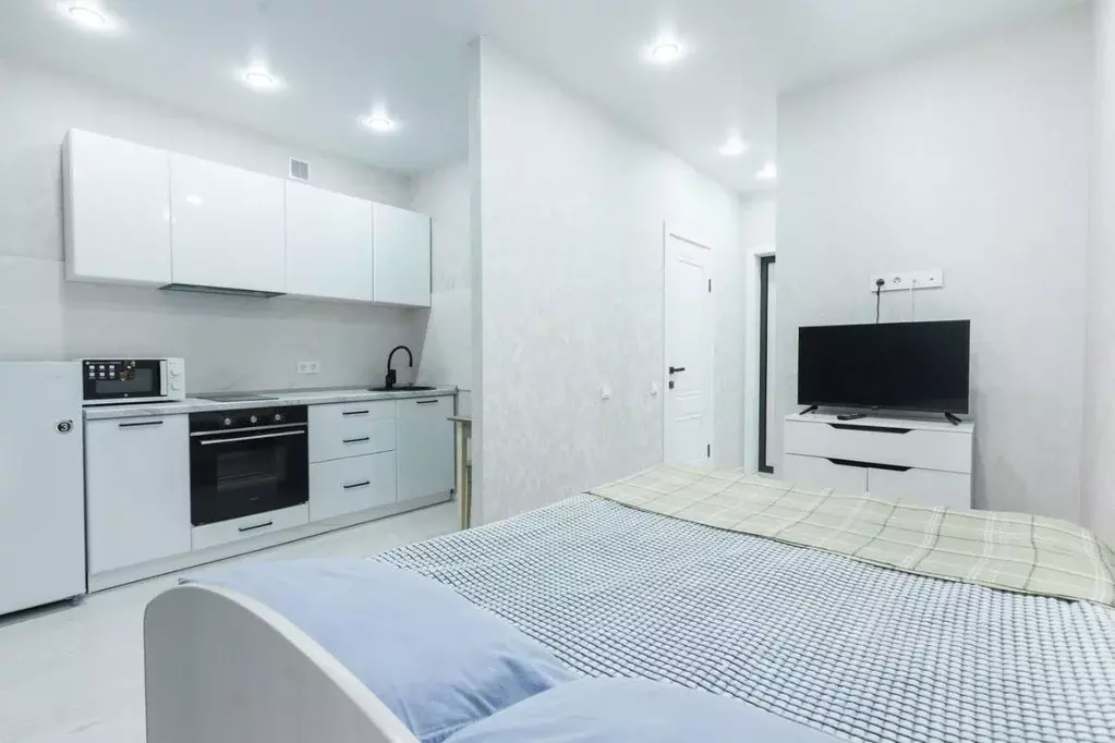 1-к кв. Коми, Сыктывкар ул. Карла Маркса, 131 (25.0 м) - Фото 1