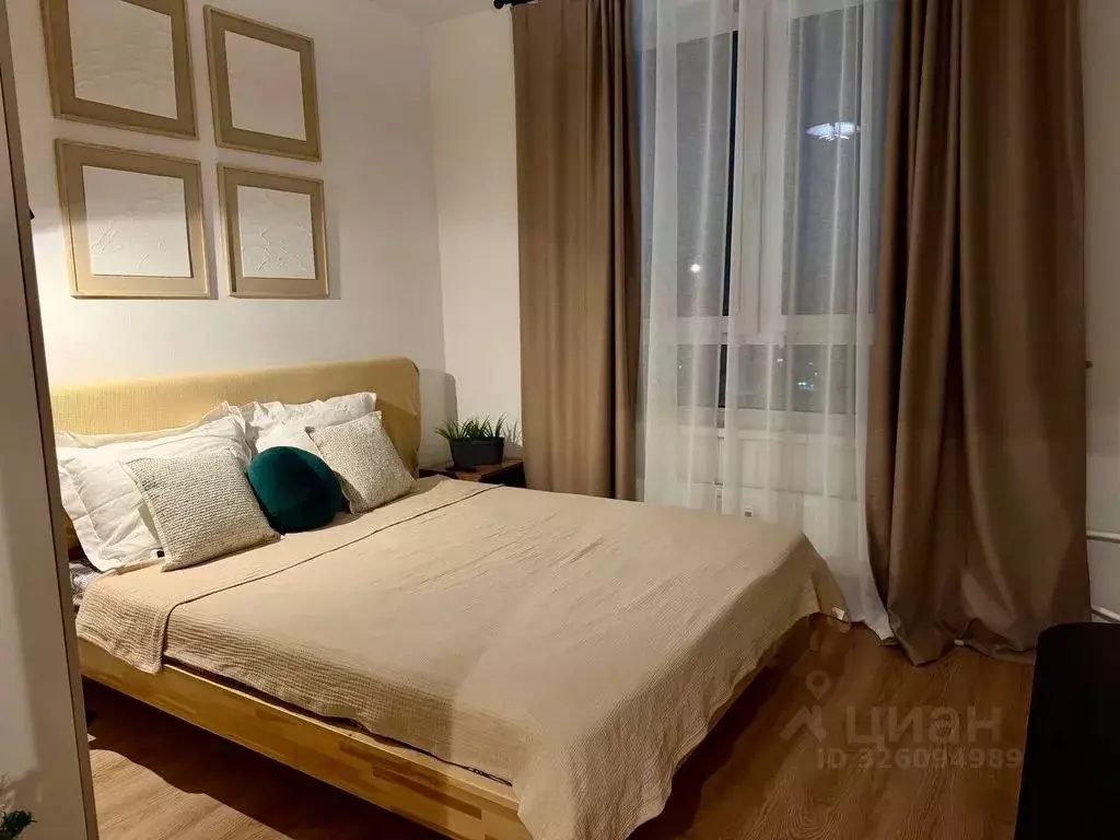 1-к кв. Московская область, Домодедово городской округ, с. Ям ул. ... - Фото 1