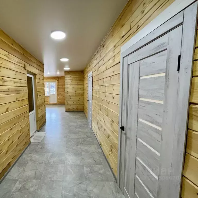 Дом в Иркутская область, Иркутский муниципальный округ, с. Смоленщина ... - Фото 2