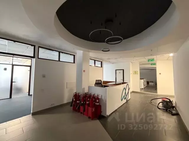 Офис в Москва 1-я Брестская ул., 29 (794 м) - Фото 2