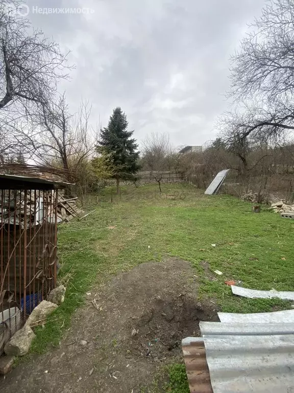 Участок в посёлок Горячеводский, улица 3-я Линия, 285 (6 м) - Фото 0