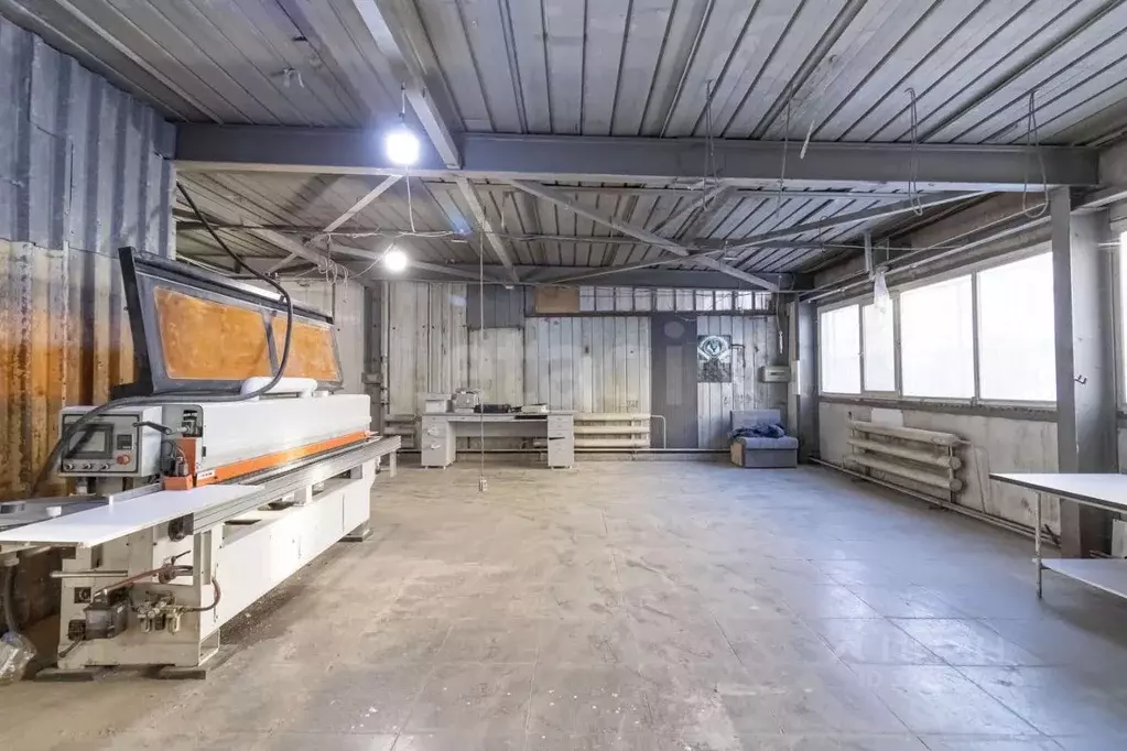 Склад в Тюменская область, Тюмень Камчатская ул., 181 (167 м) - Фото 1