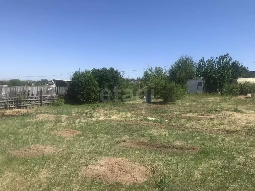 Участок в Волгоградская область, Городище рп, СНТ усадьба ул. 2-я (6.0 ... - Фото 2