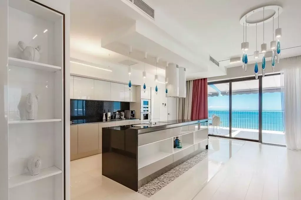 4-к кв. Краснодарский край, Сочи Курортный просп., 105а (320.0 м) - Фото 2