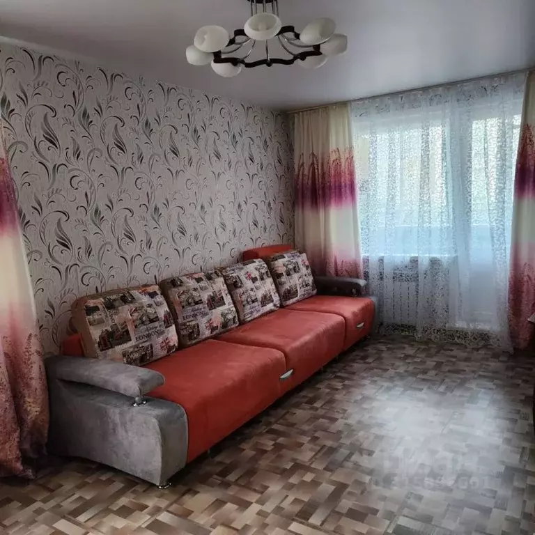 1-к кв. Иркутская область, Усть-Илимск просп. Мира, 33 (36.0 м) - Фото 0