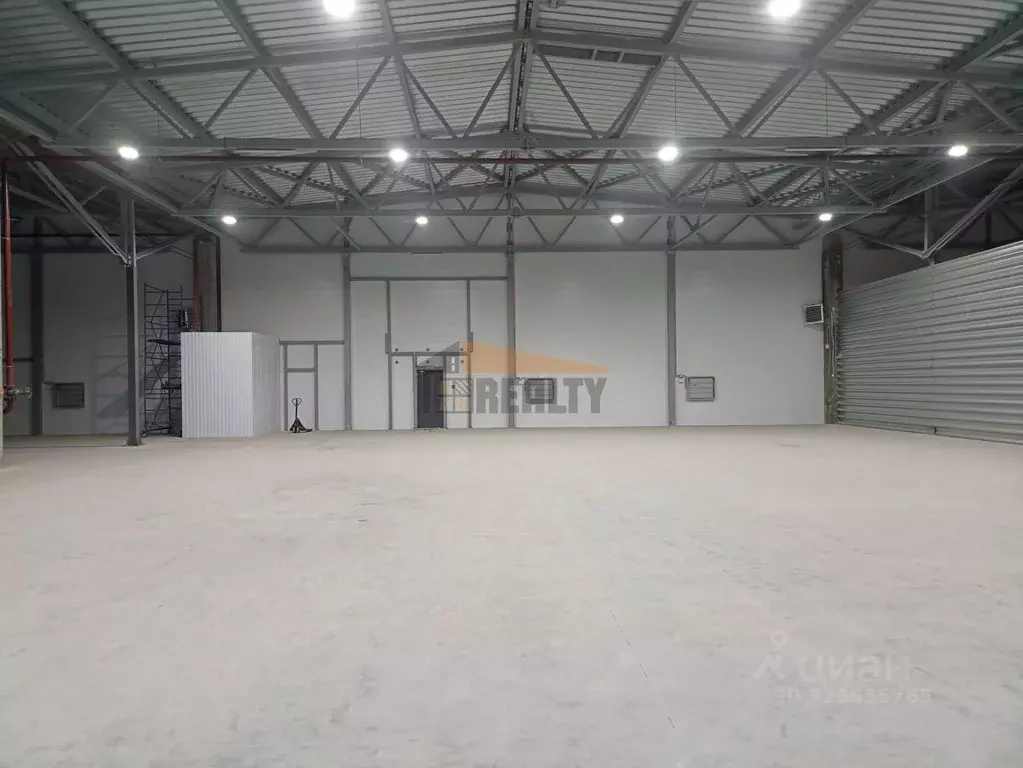 Склад в Московская область, Ленинский городской округ, д. Апаринки вл3 ... - Фото 2