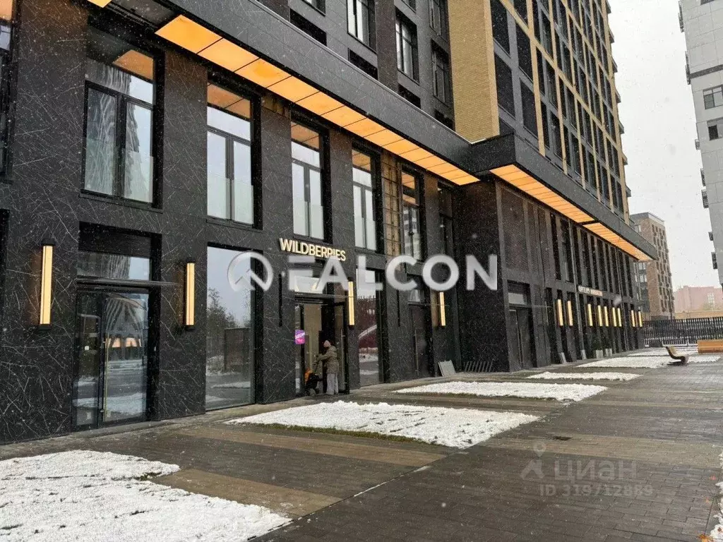 Помещение свободного назначения в Москва ул. Зорге, 9к1 (74 м) - Фото 0