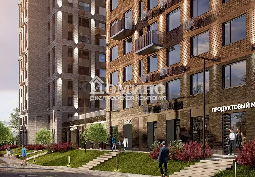 1-к кв. Тюменская область, Тюмень Подгорная ул., 61к1 (40.3 м) - Фото 2