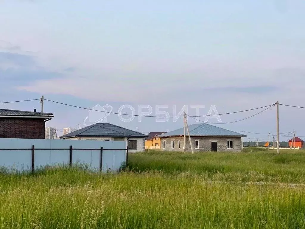Участок в Тюменская область, Тюменский район, д. Падерина  (9.0 сот.) - Фото 1