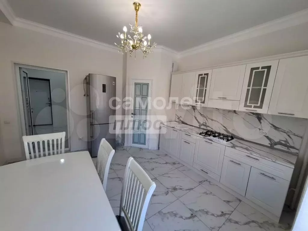 2-к. квартира, 60 м, 4/8 эт. - Фото 1