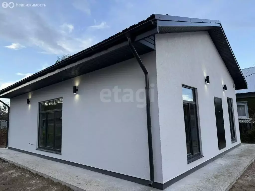 Дом в Пермь, микрорайон Заостровка (77 м) - Фото 1