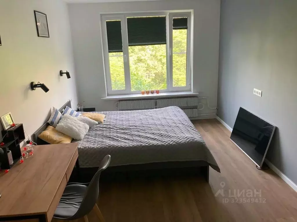 2-к кв. Москва ул. Удальцова, 12 (52.0 м) - Фото 2