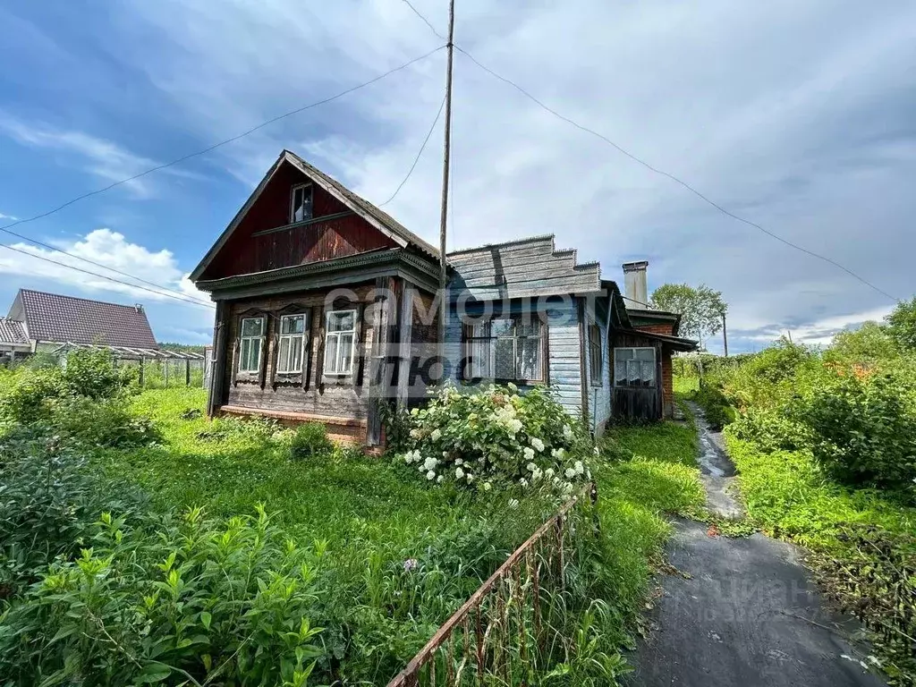 Дом, 80 м - Фото 1