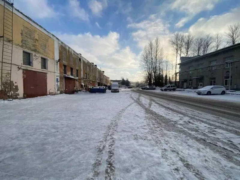 Склад в Санкт-Петербург ул. Салова, 45 (143 м) - Фото 2