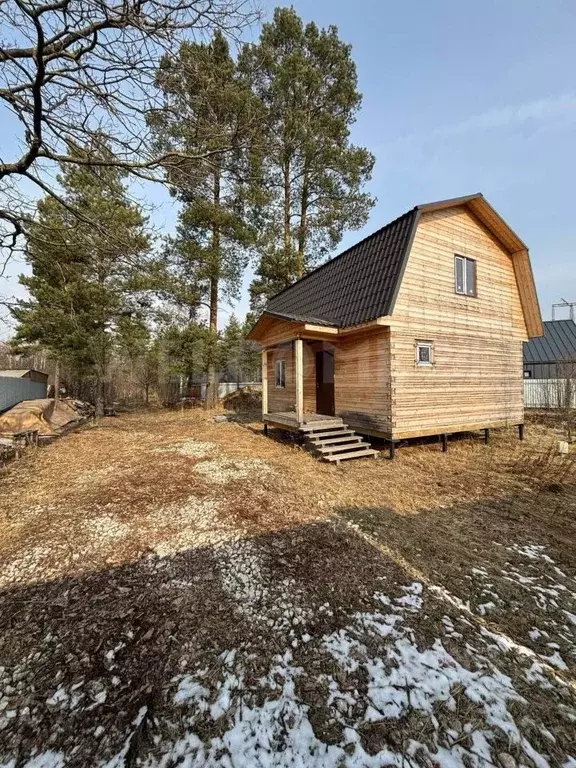 Дом в Московская область, Богородский городской округ, Колонтаево Клаб ... - Фото 1