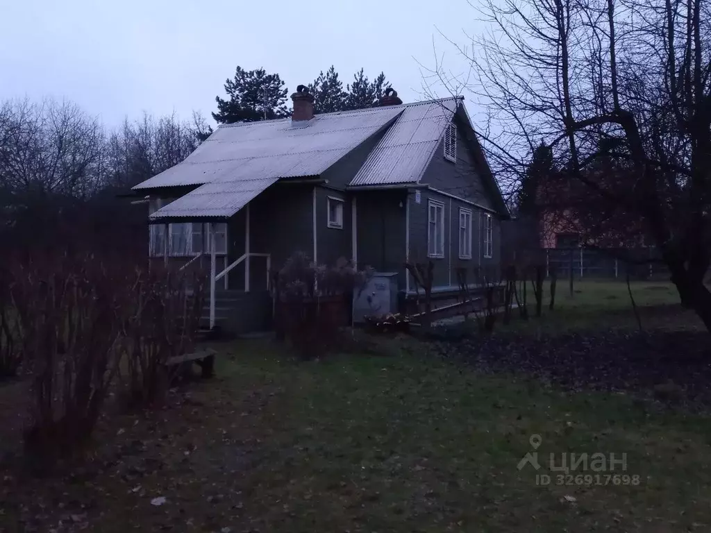 Участок в Московская область, Ленинский городской округ, Боброво пгт, ... - Фото 1