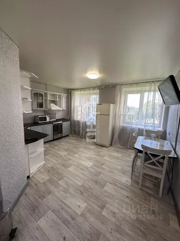 2-к кв. Нижегородская область, Нижний Новгород ул. Родионова, 184 ... - Фото 2