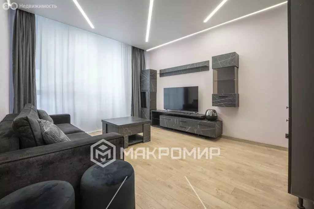 2-комнатная квартира: Москва, Херсонская улица, 43к5 (52 м) - Фото 1