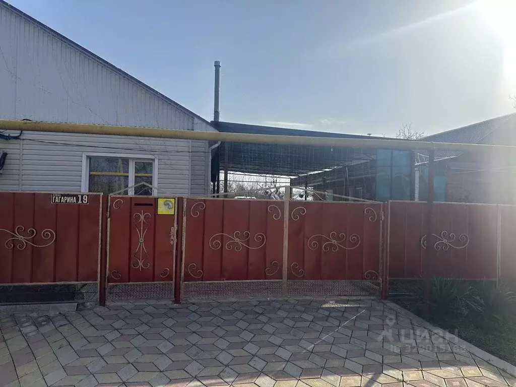 Дом в Краснодарский край, Усть-Лабинский район, Ленинское с/пос, ... - Фото 2