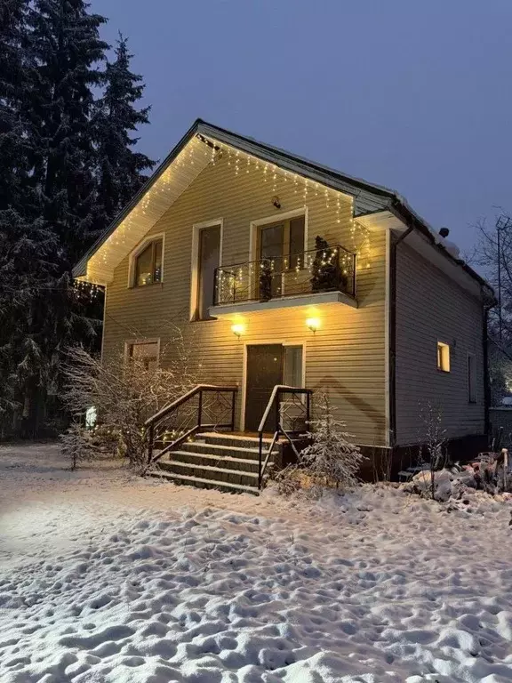 Дом в Ленинградская область, Всеволожск Державинская ул., 109А (135 м) - Фото 2