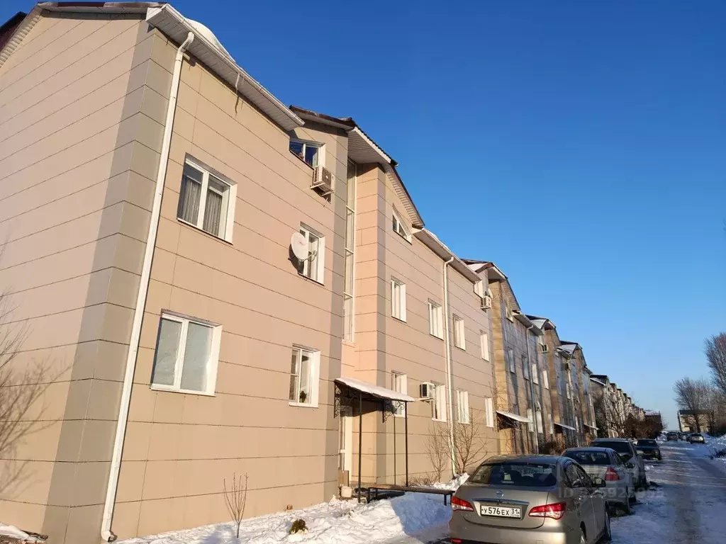 1-к кв. Белгородская область, Белгородский район, Дубовское с/пос, ... - Фото 2