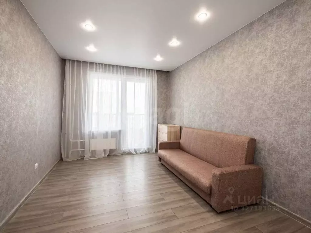 Студия Новосибирская область, Новосибирск Игарская ул., 5 (25.1 м) - Фото 1