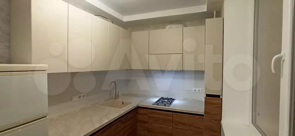 2-к. квартира, 46 м, 2/5 эт. - Фото 0